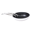 Stainless Steel Nonstick Frypan